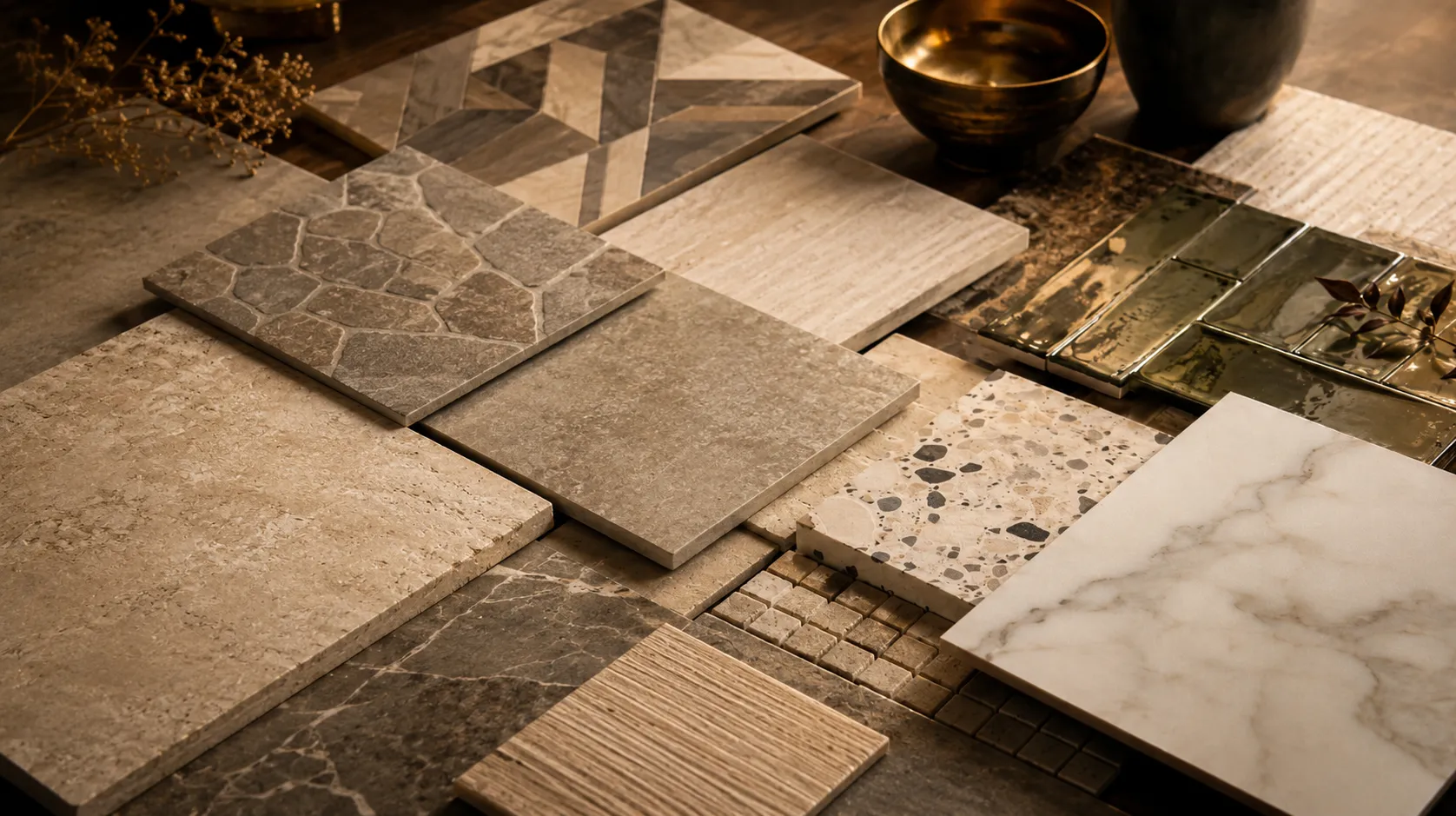 Trusted Tile Brands