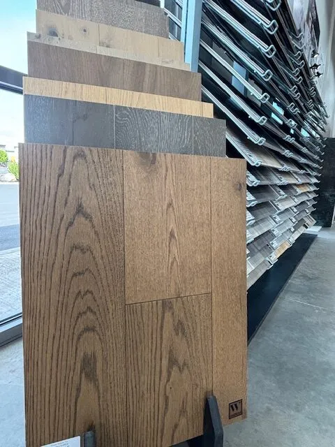 Hardwood Flooring