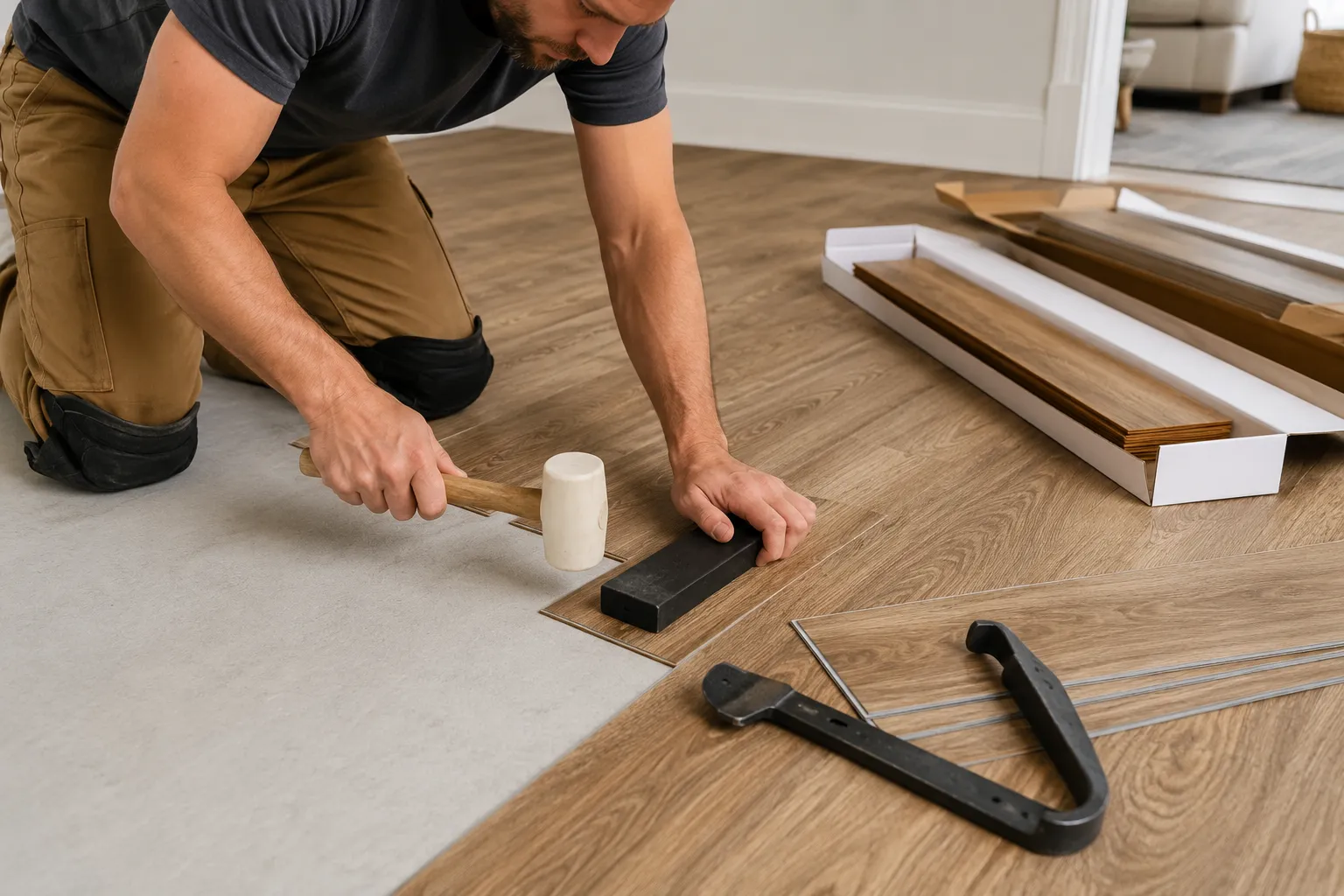 Local LVT Installer Referrals