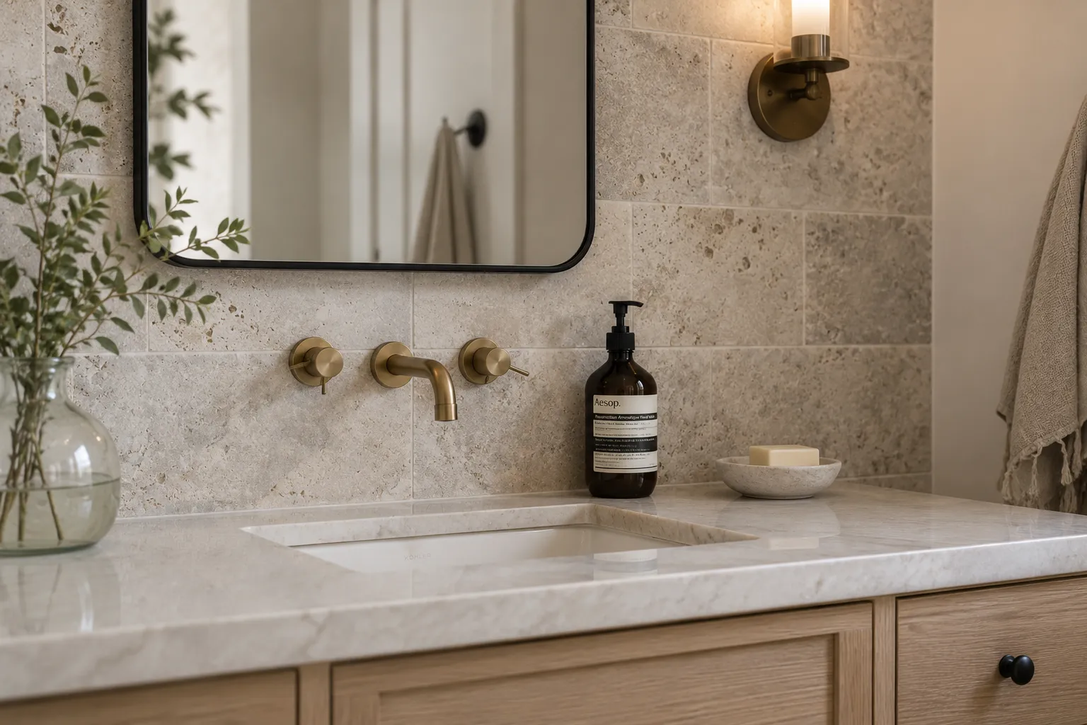 Natural Stone Tile