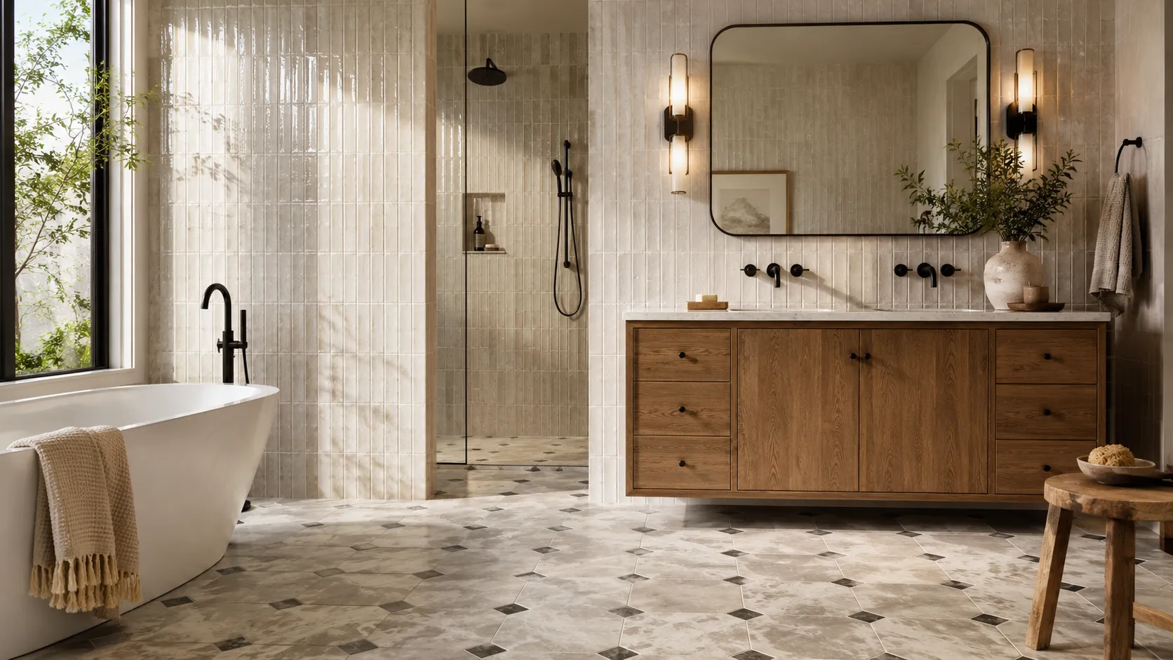 Wall & Floor Tile