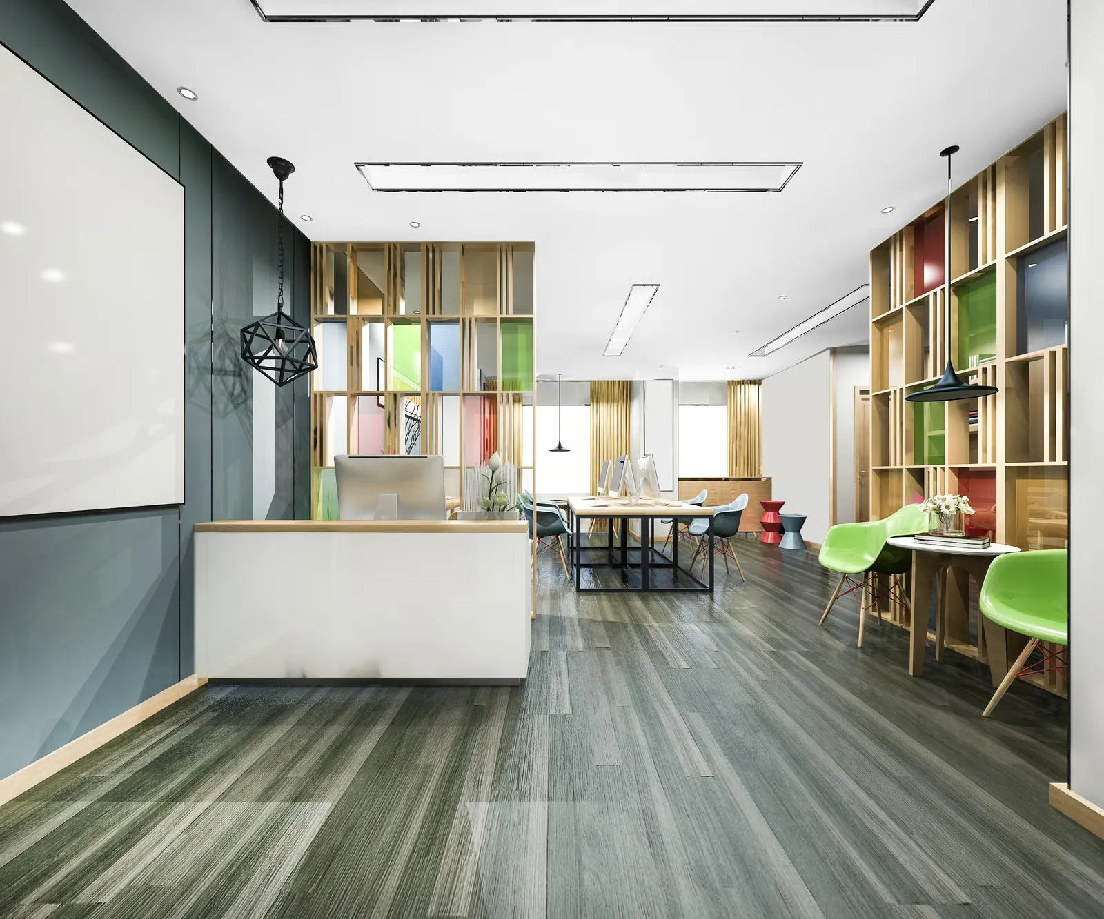 LVT for Homes and Businesses