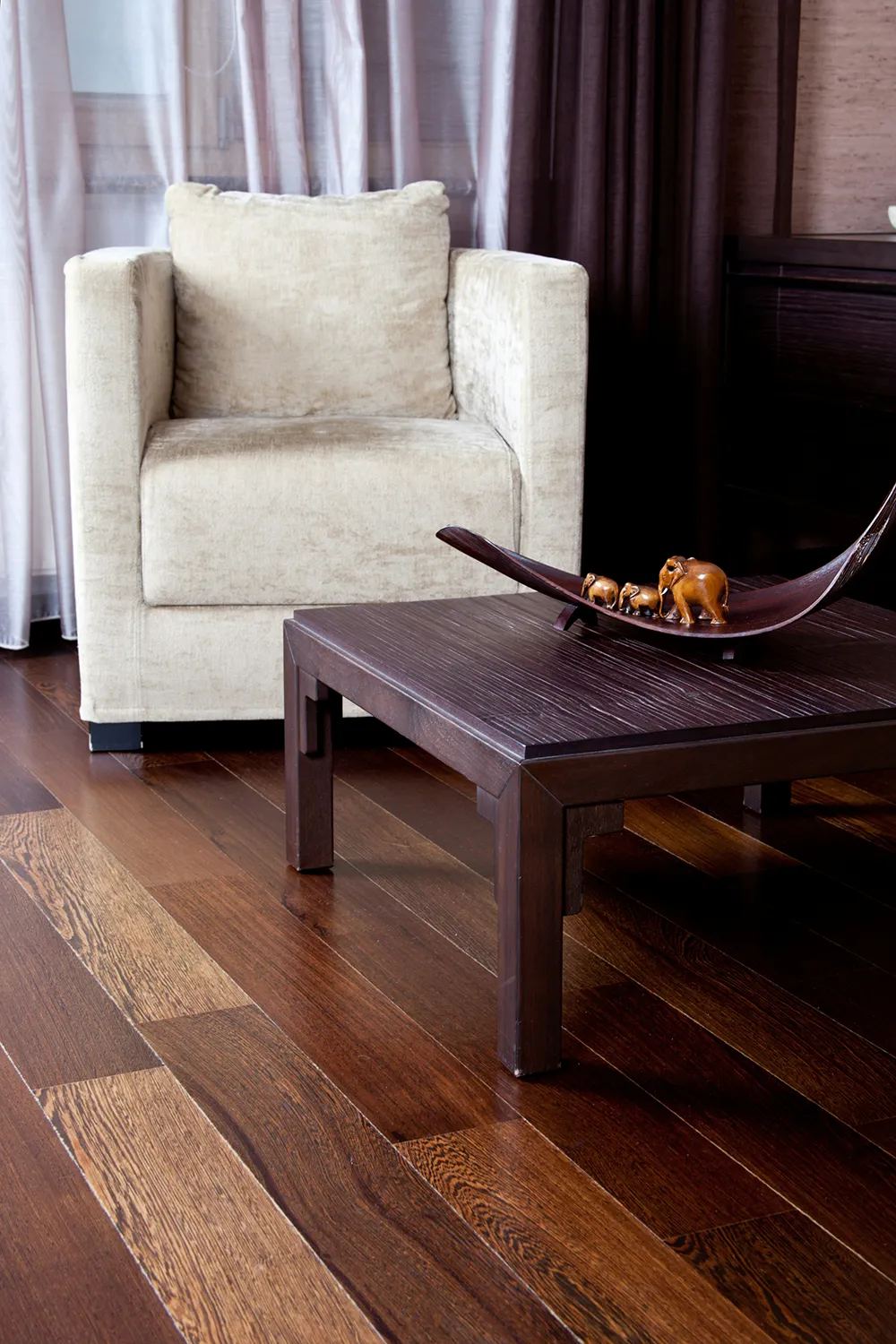 Hardwood Flooring