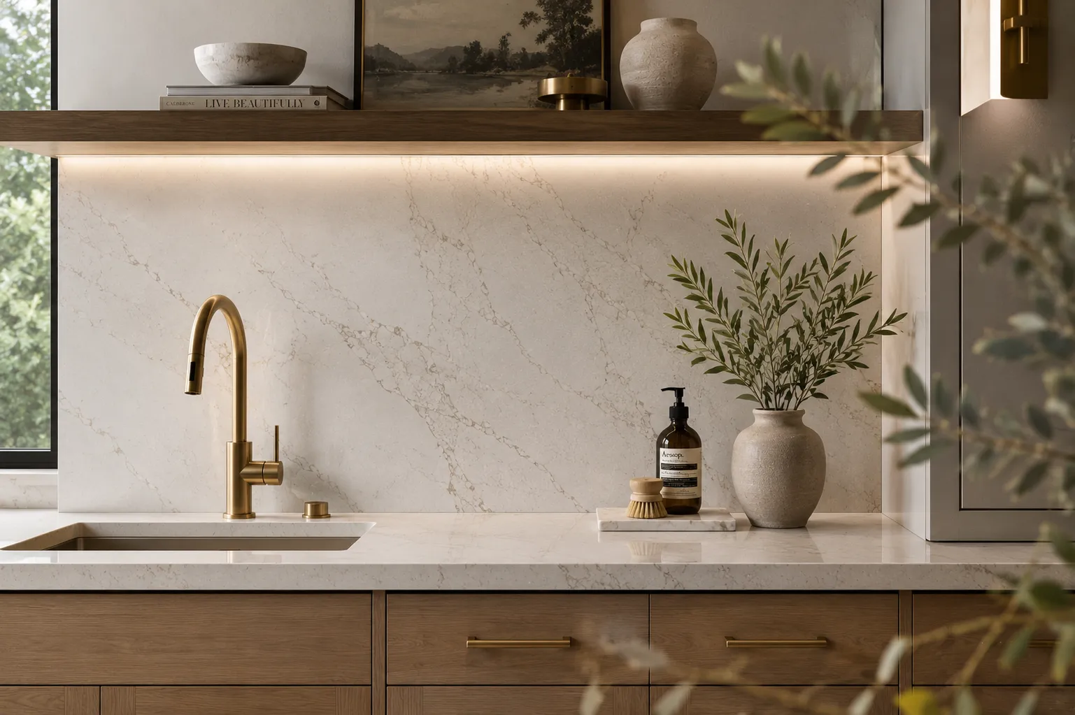 Quartz & Stone