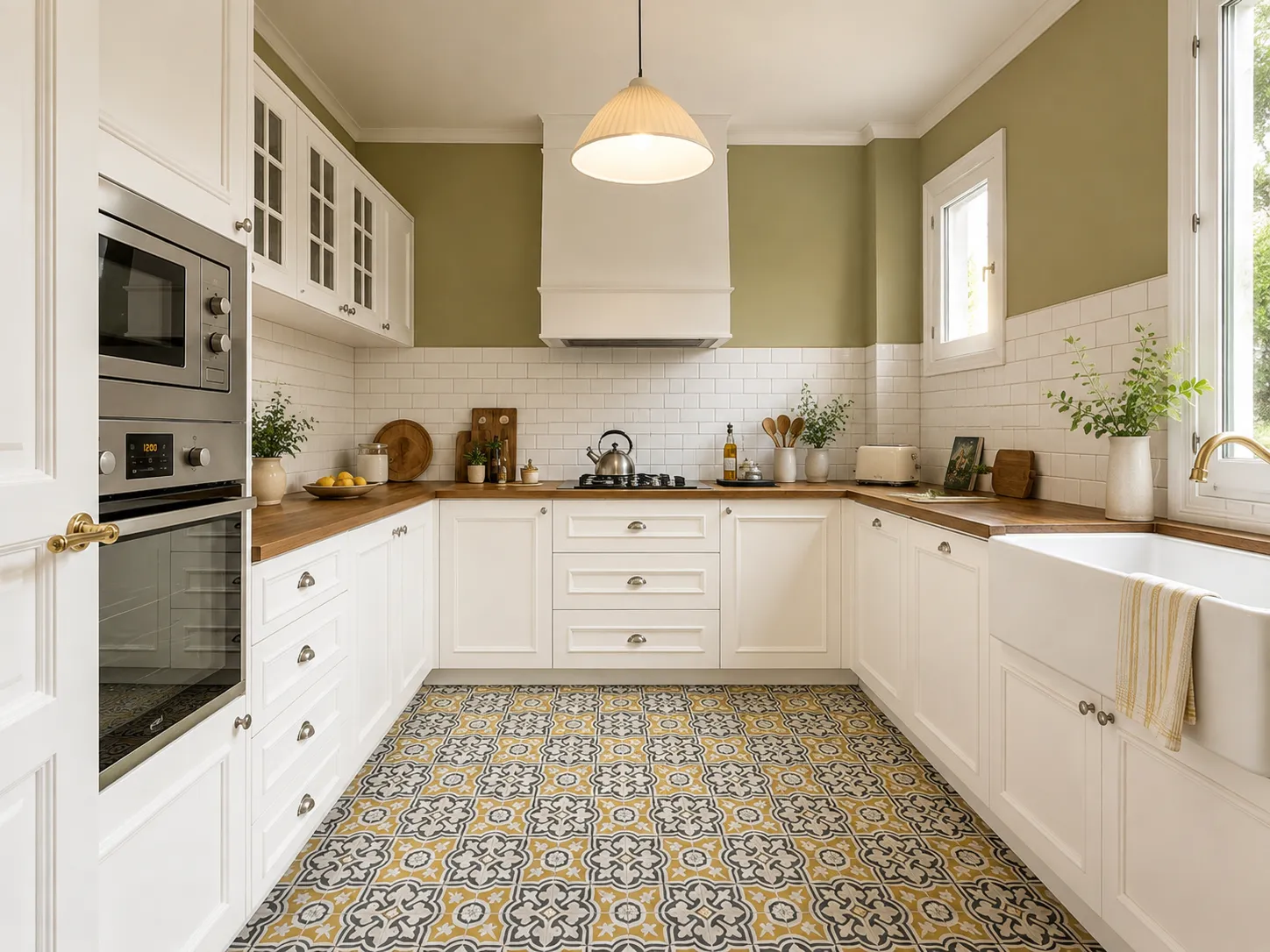 Classic Subway Tile