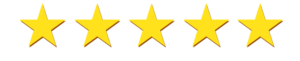 5 Stars Transparent Png 5