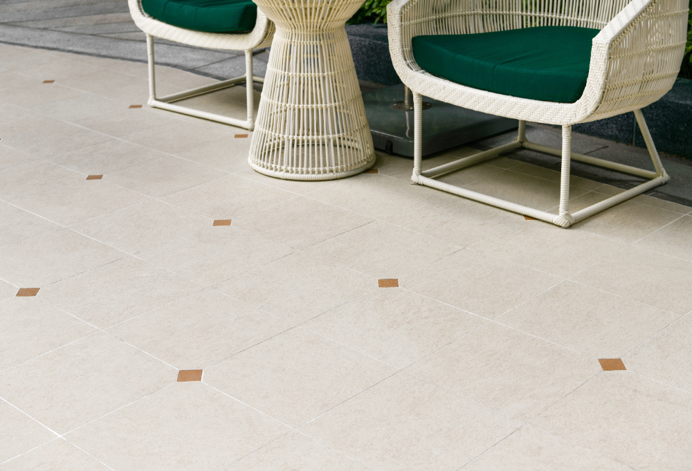Outdoor Tile